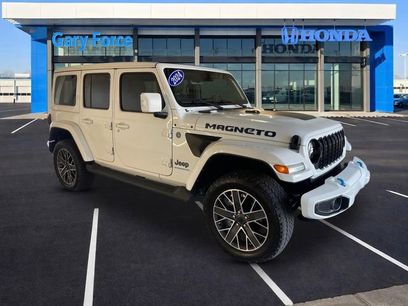 Used 2024 Jeep Wrangler High Altitude