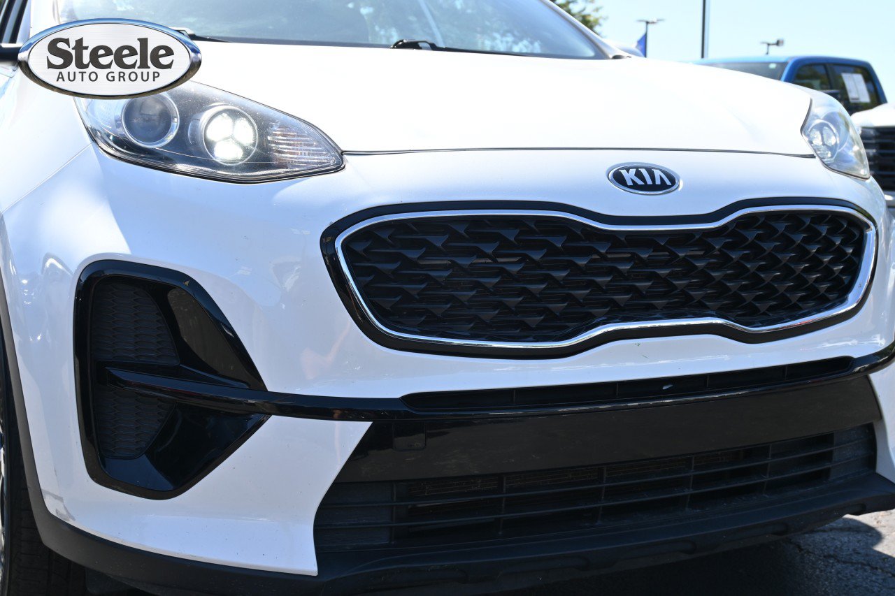 Used 2022 Kia Sportage LX FWD image 26