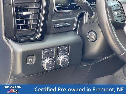 Certified 2022 GMC Sierra 1500 AT4 w/ AT4 Premium Package AWD/4WD image 6