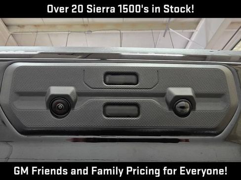 New 2026 GMC Sierra 1500 Denali Ultimate w/ LPO, Black Badging Package AWD/4WD image 11