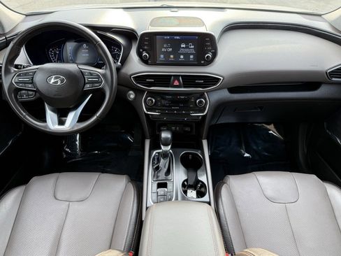 Used 2019 Hyundai Santa Fe Limited image 28
