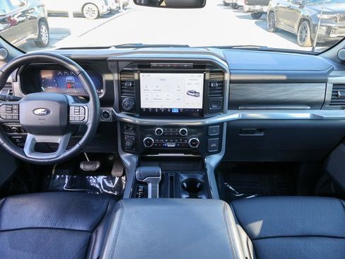 Used 2024 Ford F150 Lariat w/ Equipment Group 502A High AWD/4WD image 33