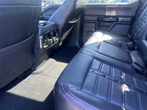 Used 2022 Ford F250 Lariat w/ Lariat Ultimate Package AWD/4WD image 4