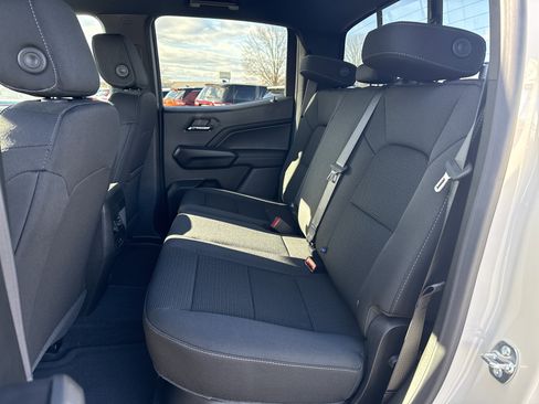 New 2026 GMC Canyon Elevation w/ Convenience Package image 12