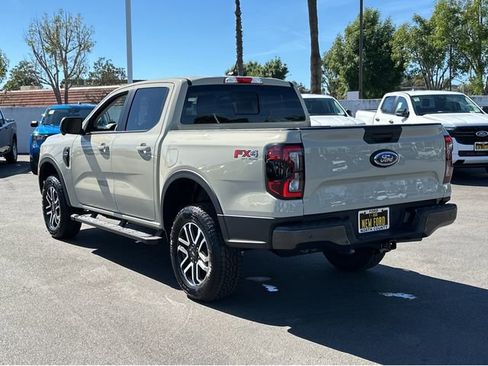 New 2026 Ford Ranger Lariat w/ FX4 Off-Road Package image 4