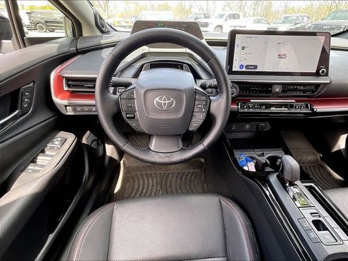Used 2024 Toyota Prius Prime Premium w/ Advanced Technology Package FWD image 16