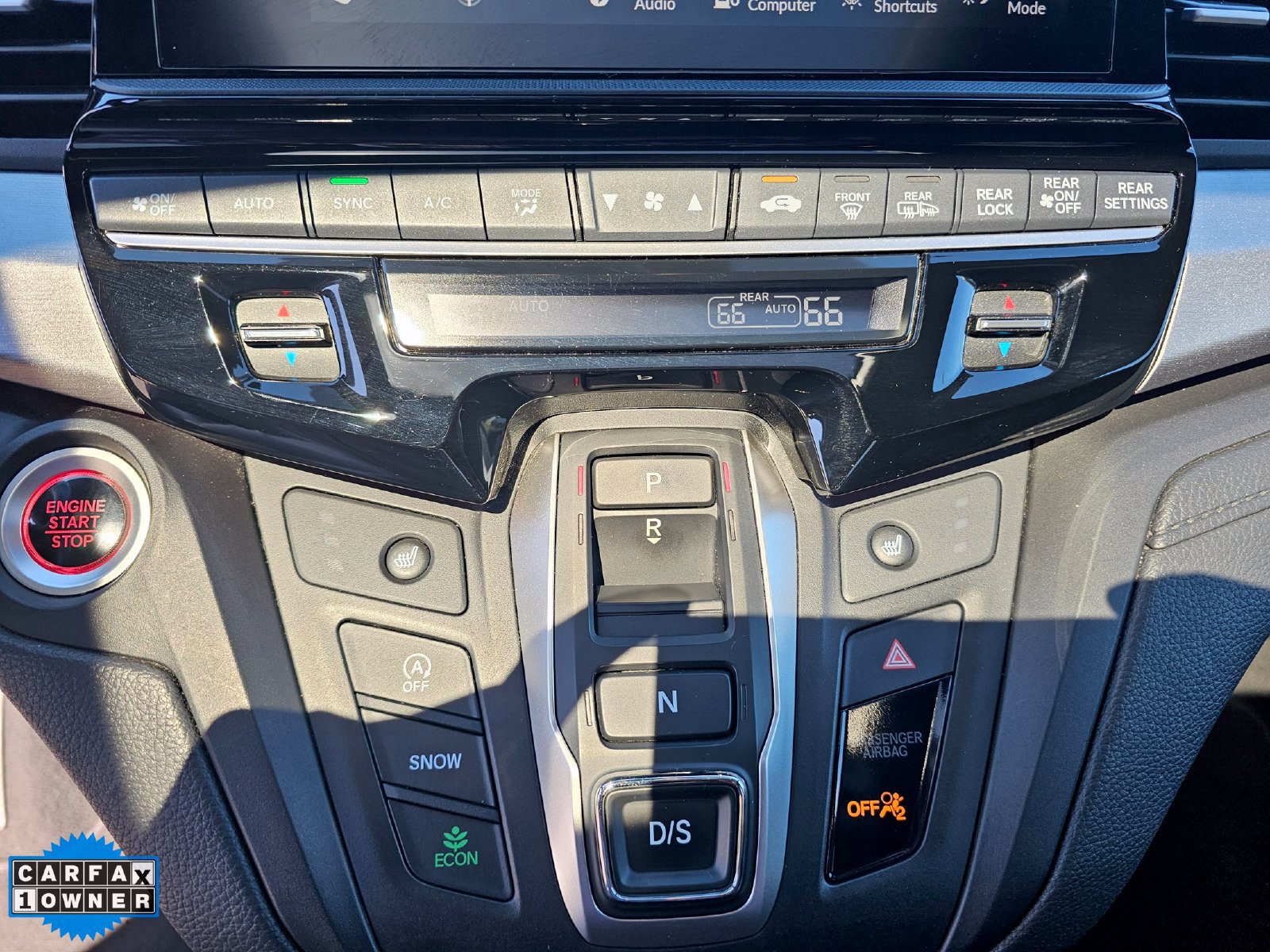 Used 2025 Honda Odyssey Sport-L image 23