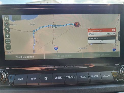 Used 2021 Kia Seltos SX w/ SX Sunroof Package image 25