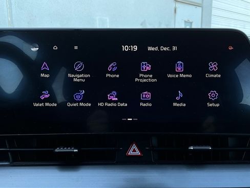 Used 2023 Kia Sportage EX image 30