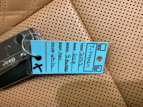 Used 2022 Jeep Grand Cherokee Summit image 29