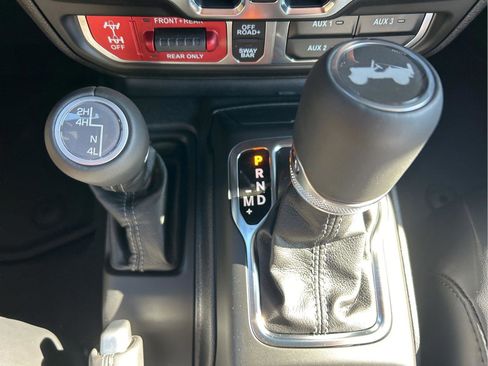 New 2026 Jeep Wrangler Rubicon w/ Safety Group image 22