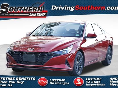 Used 2023 Hyundai Elantra SEL w/ Cargo Package