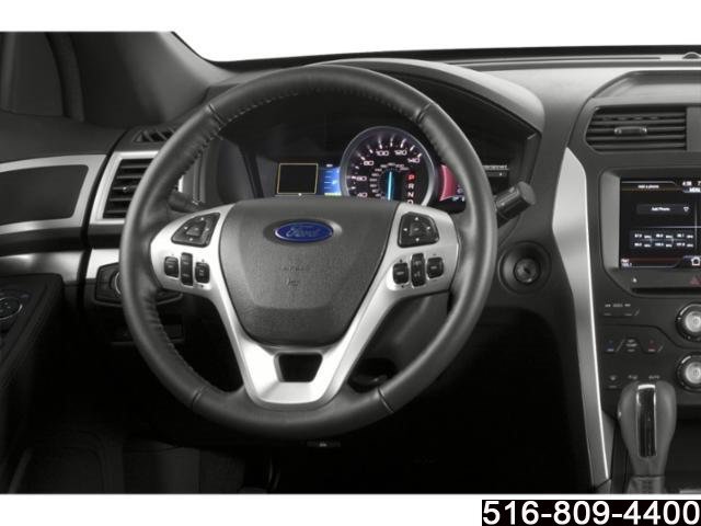 Used 2015 Ford Explorer XLT w/ Equipment Group 202A AWD/4WD image 7