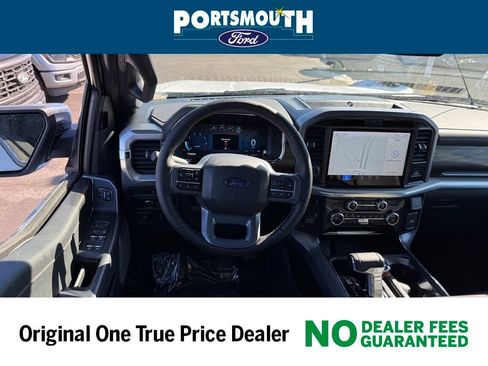 New 2025 Ford F150 Lariat w/ Equipment Group 501A Mid image 7