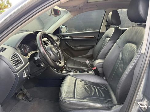 Used 2015 Audi Q3 2.0T Premium Plus AWD/4WD image 2
