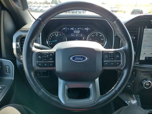Used 2021 Ford F150 XLT w/ Equipment Group 302A High image 22