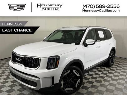 Used 2025 Kia Telluride EX w/ EX Captain's Chair Package