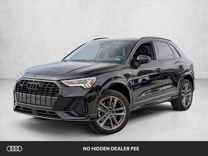Certified 2025 Audi Q3 2.0T Premium w/ Convenience Package