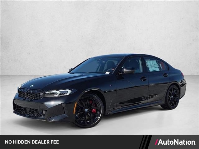 New 2026 BMW M340i RWD image 1