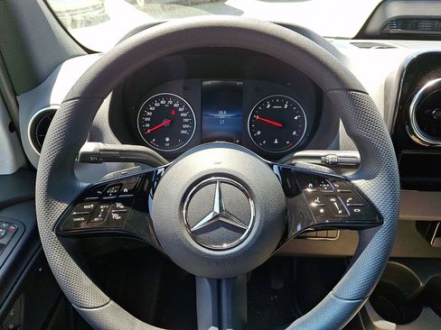 New 2026 Mercedes-Benz Sprinter 2500 image 13