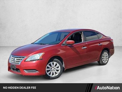 Used 2015 Nissan Sentra SV