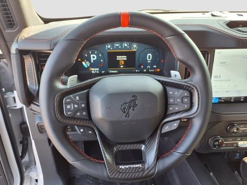New 2025 Ford Bronco Raptor AWD/4WD image 16