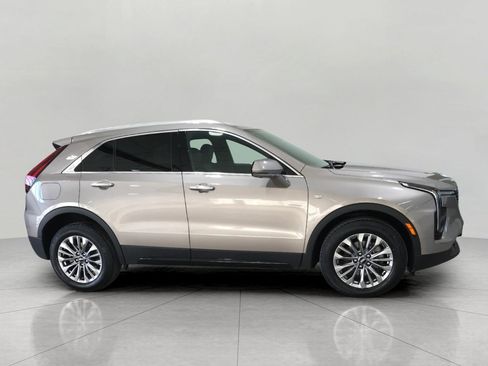 Certified 2025 Cadillac XT4 Premium Luxury image 10
