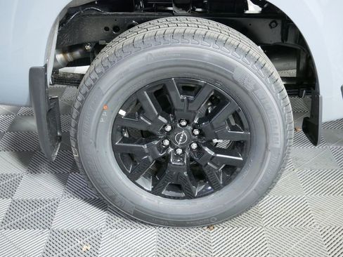 New 2026 Nissan Frontier SV w/ All-Weather Content Package AWD/4WD image 9