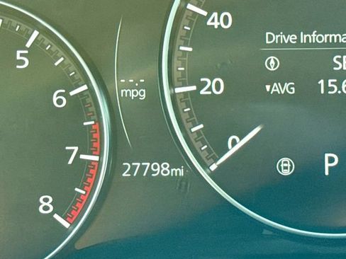 Used 2024 MAZDA CX-50 AWD 2.5 S w/ Weather Package image 12