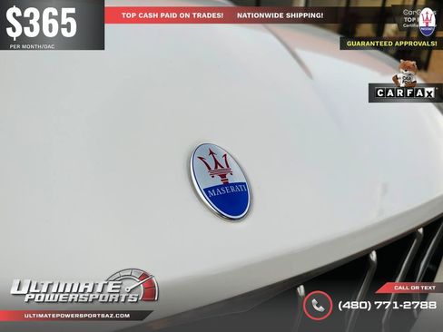 Used 2017 Maserati Levante S AWD/4WD image 42