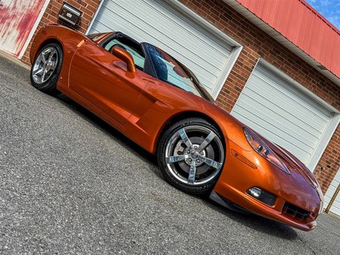 Used 2009 Chevrolet Corvette Coupe w/ Preferred Equipment Group image 31