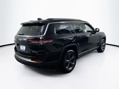 Used 2021 Jeep Grand Cherokee L Limited AWD/4WD image 5