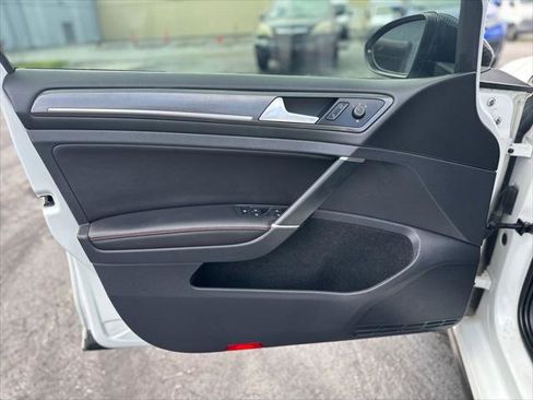 Used 2018 Volkswagen GTI SE w/ SE Leather Package FWD image 13