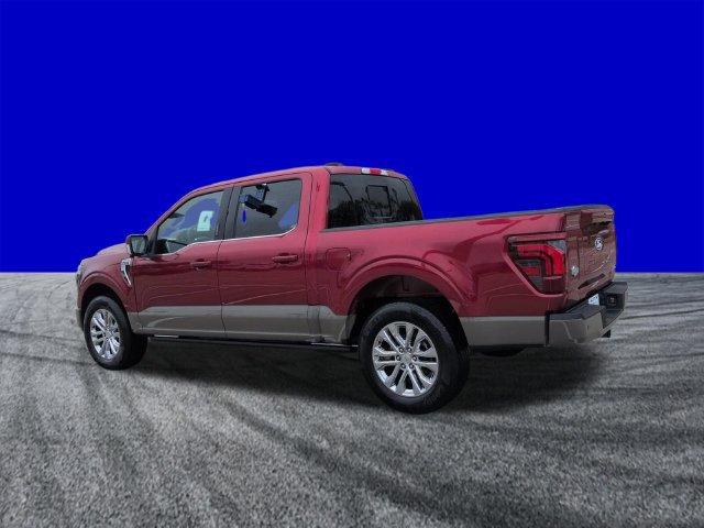 New 2026 Ford F150 King Ranch w/ Equipment Group 601A High RWD image 6