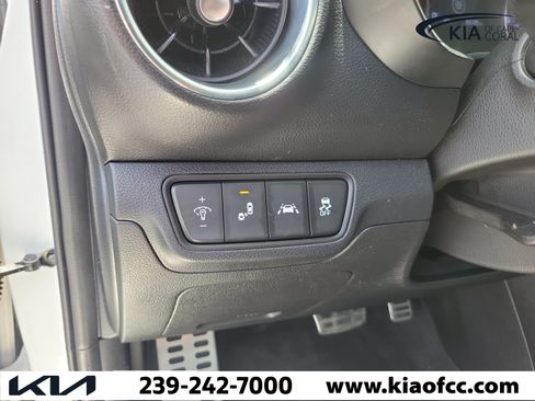 Used 2021 Kia Forte GT-Line FWD image 22