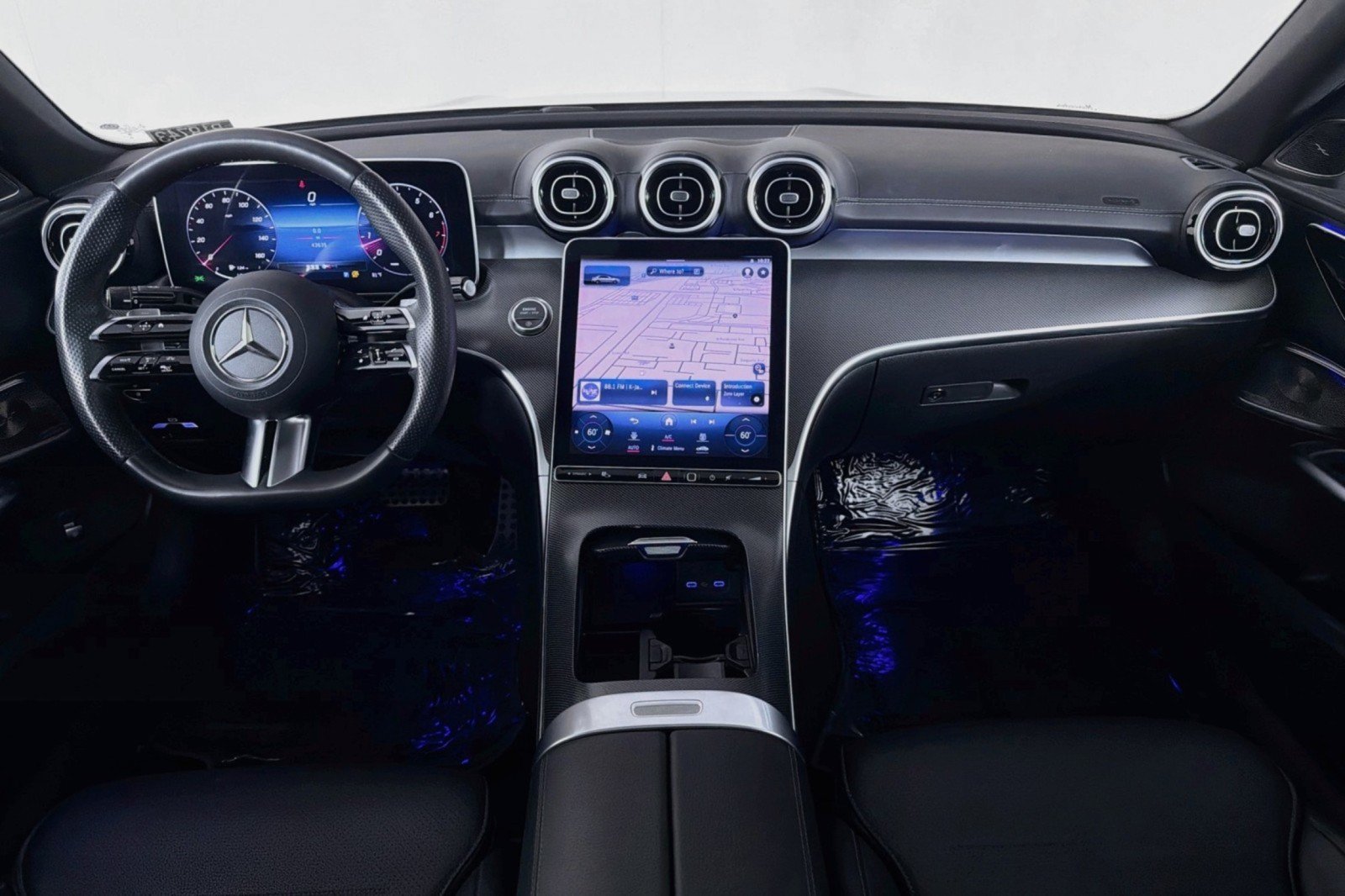 Certified 2024 Mercedes-Benz C 300 Sedan image 6