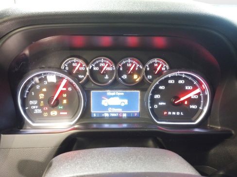 Used 2019 Chevrolet Silverado 1500 RST w/ All-Star Edition image 11