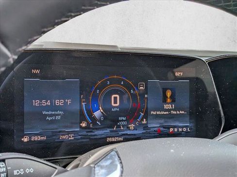 Used 2025 Chevrolet Suburban Z71 AWD/4WD image 10