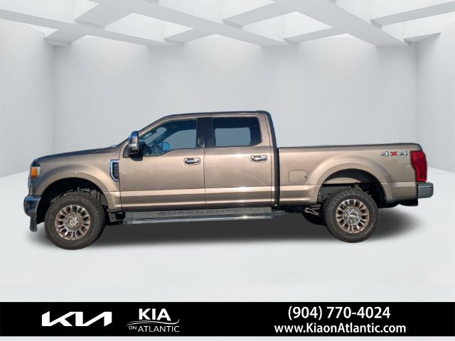 Used 2021 Ford F250 XLT w/ XLT Premium Package AWD/4WD image 5