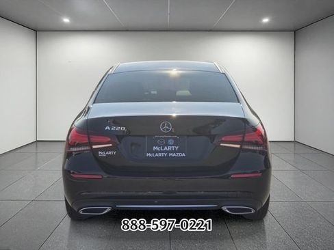 Used 2022 Mercedes-Benz A 220 image 4