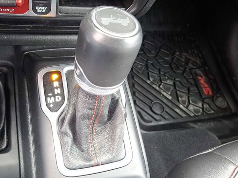 Used 2023 Jeep Wrangler Rubicon w/ Xtreme 35 Tire Package image 11