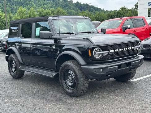 New 2026 Ford Bronco Outer Banks AWD/4WD image 31