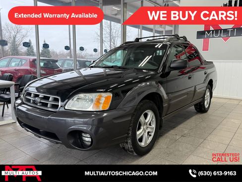 Used 2005 Subaru Baja Sport AWD/4WD image 11