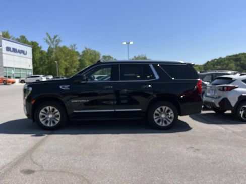 Used 2024 GMC Yukon Denali AWD/4WD image 5