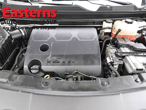 Used 2021 Chevrolet Traverse LS w/ LPO, Floor Liner Package AWD/4WD image 7