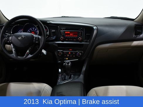 Used 2013 Kia Optima LX image 8