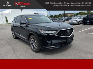 Used 2024 Acura MDX SH-AWD w/ Technology Package video 1