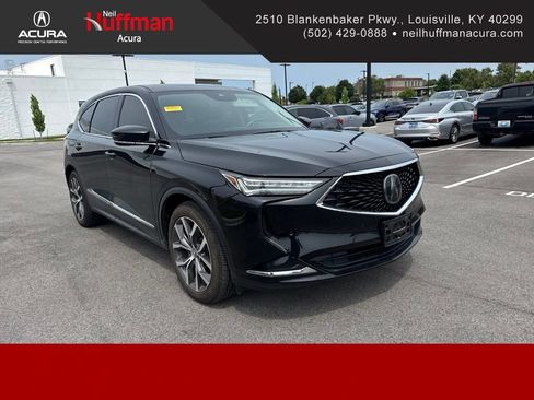 Used 2024 Acura MDX SH-AWD w/ Technology Package image 1