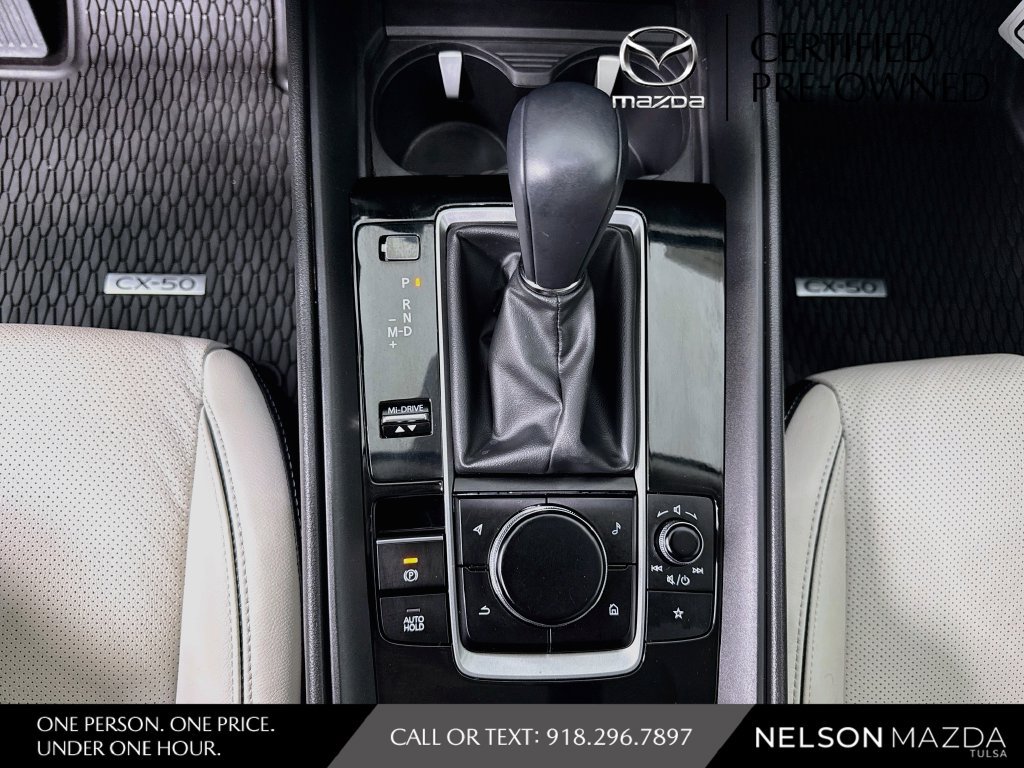 Used 2026 MAZDA CX-50 AWD 2.5 S w/ Weather Package image 16