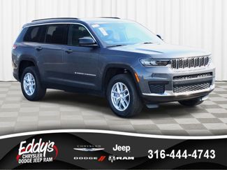 New 2026 Jeep Grand Cherokee L Laredo video 1